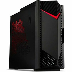 PC de bureau Acer Nitro N50 N50-650 i7-13700F 16 GB RAM 512 GB SSD Nvidia Geforce RTX 4060