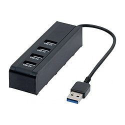 Abi Diffusion Hub 4 ports USB 3.0
