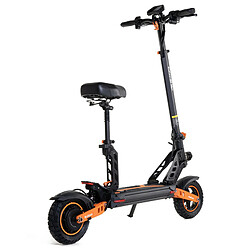 KuKirin G2 Max Scooter électrique 10 pouces Pneus tout-terrain Moteur 1000W Vitesse maximale 55km/h Batterie 48V 20Ah pas cher