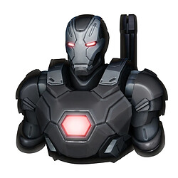 SEDI Marvel Comics - Buste tirelire War Machine Mark III 20 cm