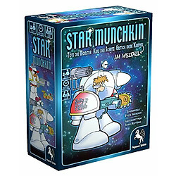 Pegasus Spiele 17158g Star Munchkin 1+2 