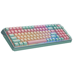 Cooler Master Ltd Clavier Cooler Master MK-770-MCKR1-US Multicouleur QWERTY 