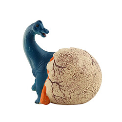 Décoration de bébé dinosaure avec plateau pour collection d'affichage Brachiosaures chiffres