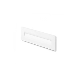 RENDL Applique Rasq 1x9W LED Blanc