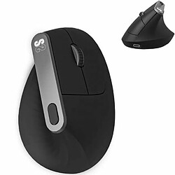 Souris Subblim SUBMO-EDNVW01 Noir 