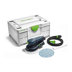 Ponceuse excentrique Festool ETS EC 1503 EQPlus 400 W SYSTAINER 3