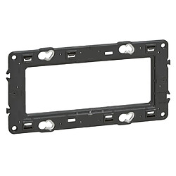 Legrand Support pour fixation à vis Mosaic et Céliane - 4, 5 ou 2x2 modules