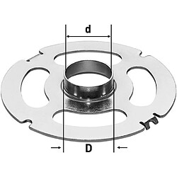 Bague de copiage FESTOOL KR-D 25,4/OF 2200 - 495341 