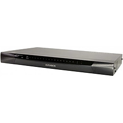 Aten KH2516A KVM Altusen CAT5 16 ports Double Console