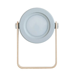 Nw 1776 Veilleuse lumineuse LED de lanterne, lampe de table à oeil pliant créatif, lumière ambiante de cadeau fantaisie pour la maison