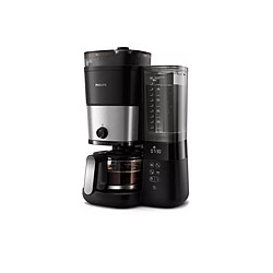 Cafetière filtre 1.2l 1000w noir - HD7888.01 - PHILIPS 