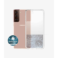 PANZERGLASS - Coque Transparente pour nouveau Samsung Galaxy S+ séries, AB 