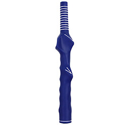 Golf Grip Hand Position Corrector Guide Training Aid Royal Blue 0.58in