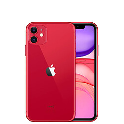 Apple iPhone 11 128GB Red Grade A+ · Reconditionné 