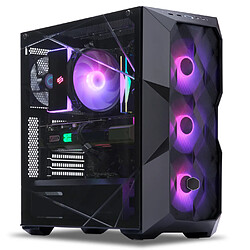 Sedatech PC Gamer Pro • Intel i9-11900KF • RTX3070 • 32Go RAM • 1To SSD M.2 • 3To HDD • sans OS PC Gamer Pro • Intel i9-11900KF 8x 3.5Ghz (max 5.3Ghz) • Geforce RTX3070 • 32Go RAM DDR4 3200Mhz • 1To SSD M.2 • 3To HDD • Wifi, USB C • sans OS