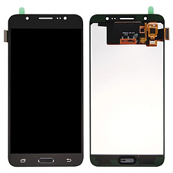 Wewoo Pour Samsung Galaxy J7 2016 noir / J710 écran LCD + tactile Digitizer Assemblée pièce détachée