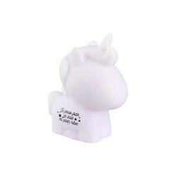 Hello Kids Veilleuse licorne éclairage rose Kids (Lot de 2).