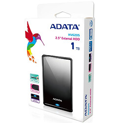 Avis Disque Dur Externe Adata HV620S 1 TB HDD