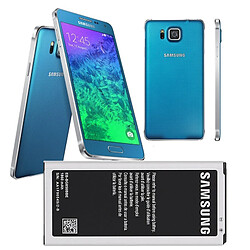 Batterie Samsung Galaxy Alpha G850 EB-BG850BB origine 