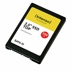 Disque dur INTENSO Top SSD 256 GB 2.5" SATA3