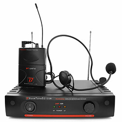 UHF 10HL F7 BoomToneDJ