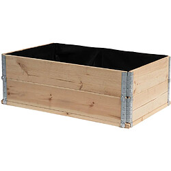 Acheter UPYARD Géotextile pour carré potager Gardenbox.