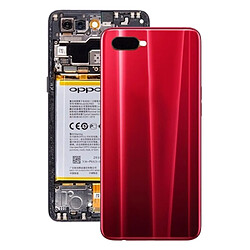 Wewoo Coque Arrière de Batterie pour OPPO K1 (Rouge)