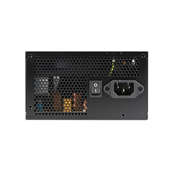 Avis Chieftec TPS-400S unité d'alimentation d'énergie 400 W 24-pin ATX ATX Noir