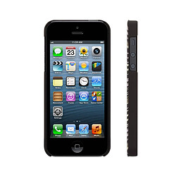 Griffin Technology, Inc. Coque iPhone 5 Chevron Black GRIFFIN Coque iPhone 5 Chevron Black