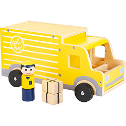 Small Foot Voiture de jeu Transporteur XL 