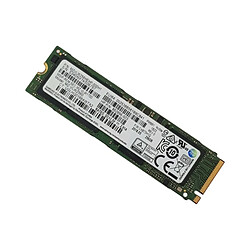 256Go Samsung MZ-VLW2560 SSD NVMe M.2 2280 M - Reconditionné