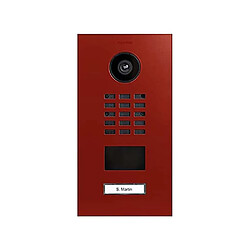 DoorBird D2101V V2 RAL 2002