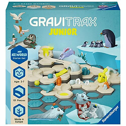 Ludendo Gravitrax junior - Starter set Ice World