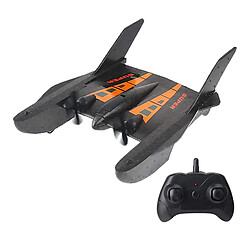 Planeur RC Avion Télécommandé Avion FX-815 Planeur de vaisseau spatial télécommandé électrique en mousse EPP à voilure fixe RC avion 2 en 1 pour enfants