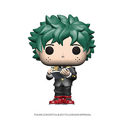 Funko My Hero Academia - Figurine POP! Deku (Middle School Uniform) 9 cm 