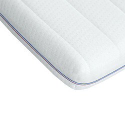 Avis Idliterie Surmatelas 100% latex 3 zones Déhoussable & Lavable