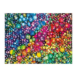 Clementoni -Colorboom collection - 1000 pieces - Marbles