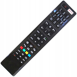 GUPBOO Télécommande Universelle de Rechange Télécommande TV pour contrôleur JVC LT-32C655B LT32C655B