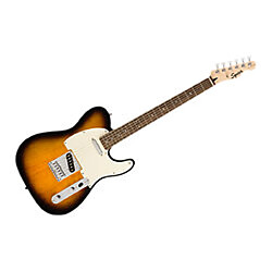 SquierBullet Telecaster Brown Sunburst