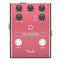 The Trapper Dual Fuzz Fender