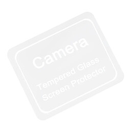 Verre Trempé Film Protection d'Objectif Arrière Ultra-mince HD Clair pour iPhone 7 Plus Lentille de téléphone