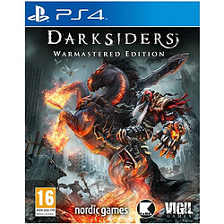 THQNORDIC Darksiders Warmastered Edition - Jeu PS4