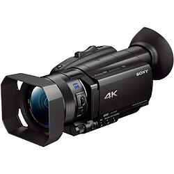 Sony FDR-AX700 Caméscope numérique 4K