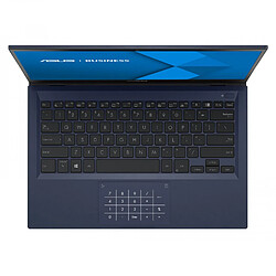 Asus ExpertBook B1400CENT-EK4938R 14" Core i5 2,4 GHz - Ssd 256 Go - 16 Go Azerty - Français