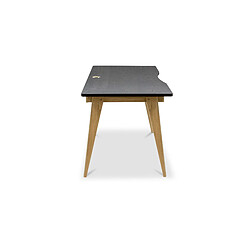 Acheter ICONIK INTERIOR Bureau en bois - Bertil Marron