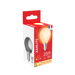 But Ampoule LED Globe E14 Bland chaud pas cher