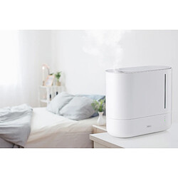 Trebs Humidificateur intelligent 49300 Blanc pas cher