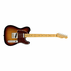 American Professional II Telecaster MN 3-Color Sunburst Fender