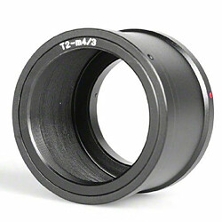 Walimex Adaptateur Kipon T2 pour Olympus micro 4/3