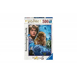 Puzzle 500 pièces Ravensburger Harry Potter à Poudlard